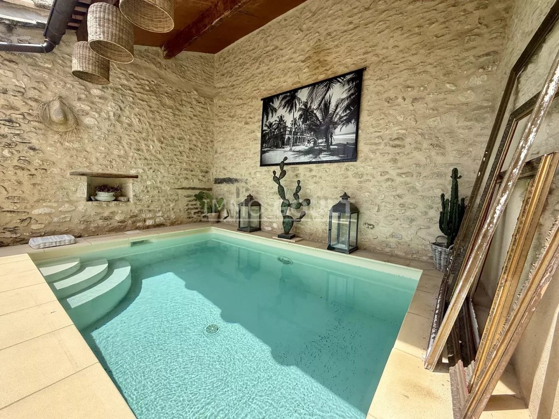 House in Gordes, Provence-Alpes-Côte d'Azur, France 5 - 16119170