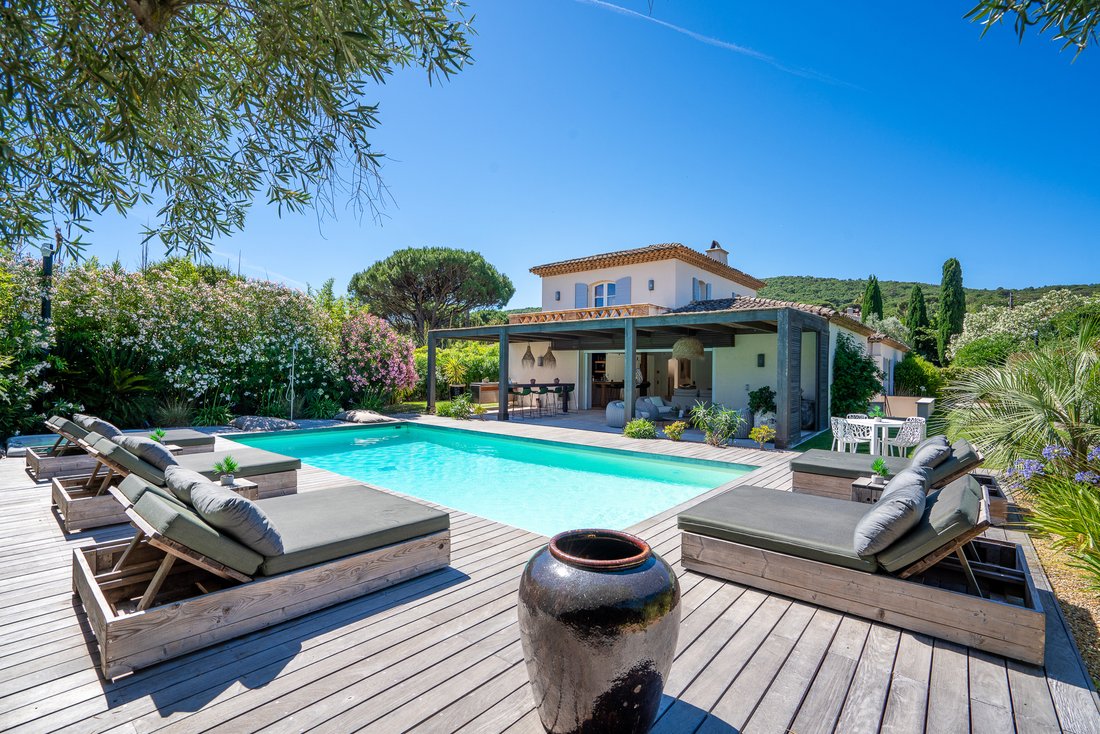 House in Zone Ouest Urbaine, Saint-Tropez, France 1 - 18189794