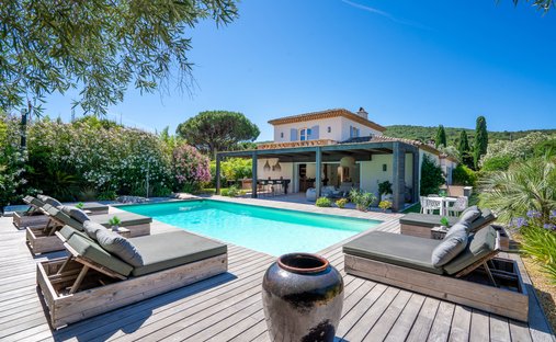 Haus in Zone Ouest Urbaine, Sankt Tropez, Frankreich 1