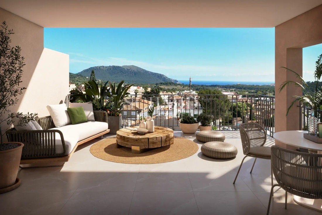 Condo in Capdepera, Balearic Islands, Spain 2 - 18192821