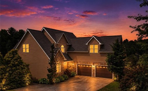 House in Morganton, Georgia, United States 1
