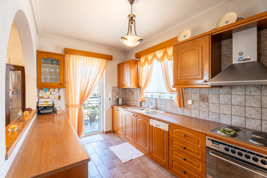 Apartment in Voula, Attica, Greece 4 - 18192901