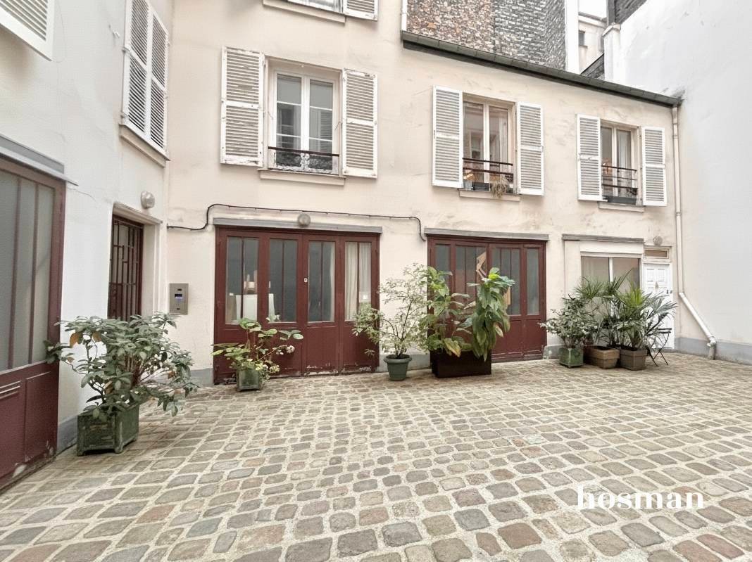 Apartment in Porte Saint Denis-Paradis, Paris 10e Arrondissement, Paris 4 - 18189980