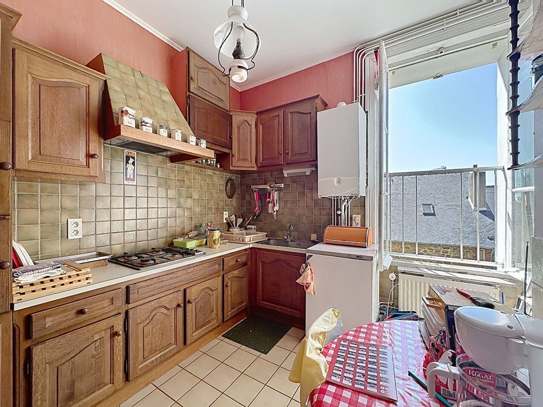 Apartment in Gare-La Saudrais-La Vicomte, Dinard, France 5 - 18189427