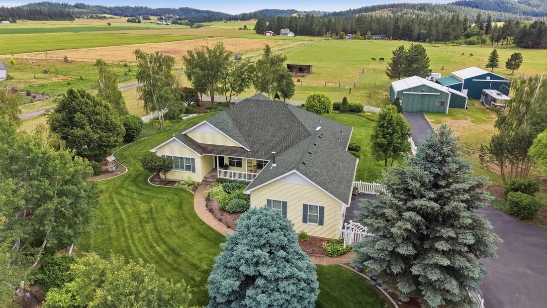 House in Deer Park, Washington, United States 2 - 18194334