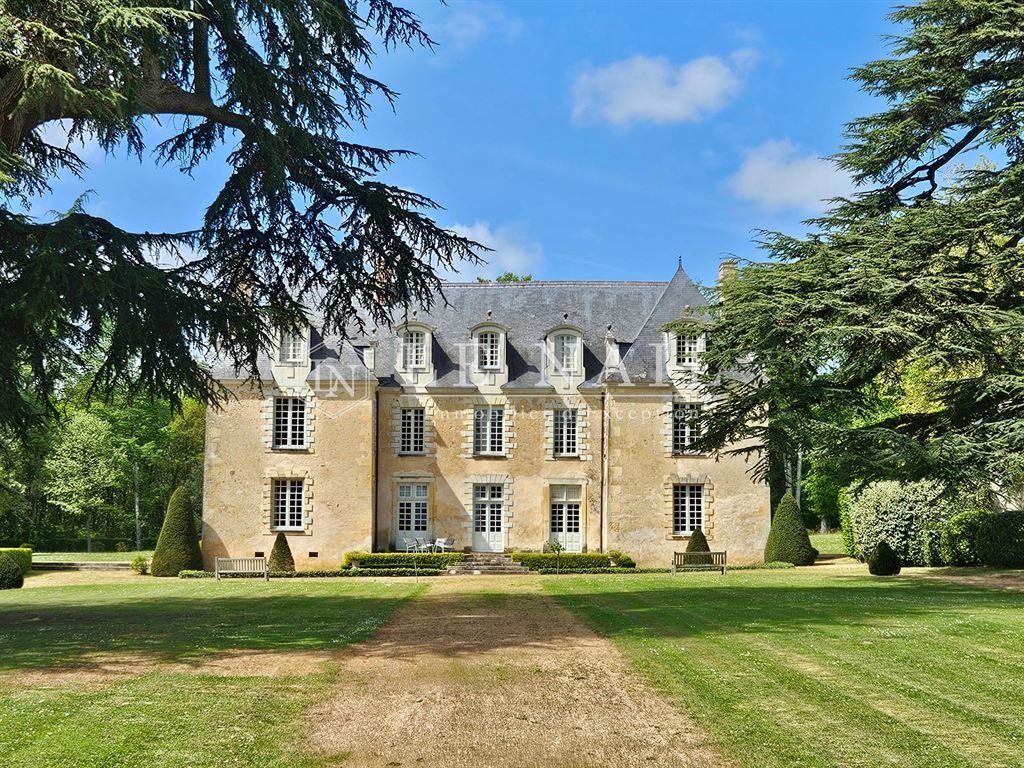 Castle in Centre, Sablé-sur-Sarthe, France 1 - 18185564