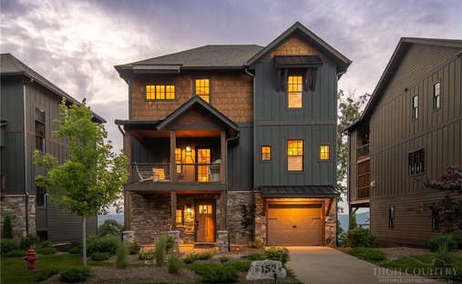 House in Boone, North Carolina, United States 1
