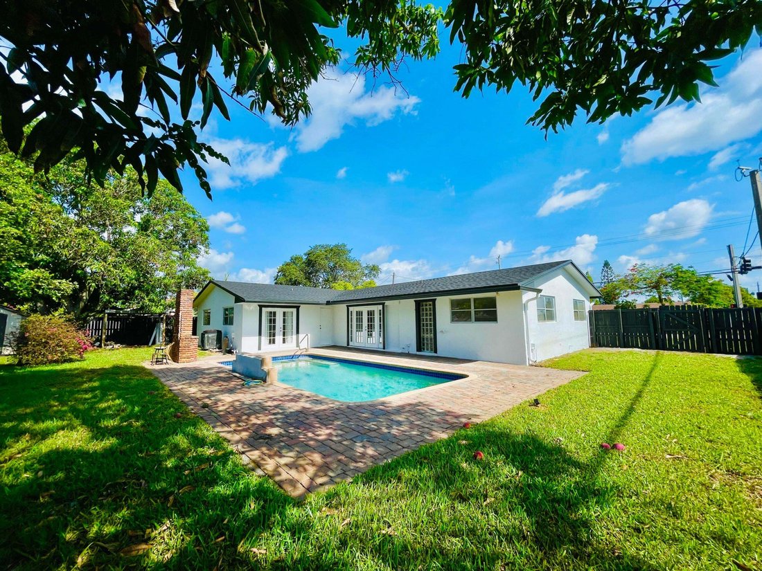 House in Oakland Park, Florida, United States 1 - 18194084