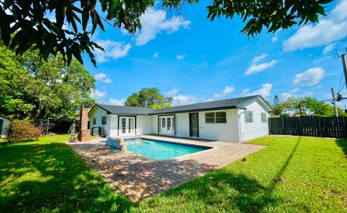 Casa a Oakland Park, Florida, Stati Uniti 1