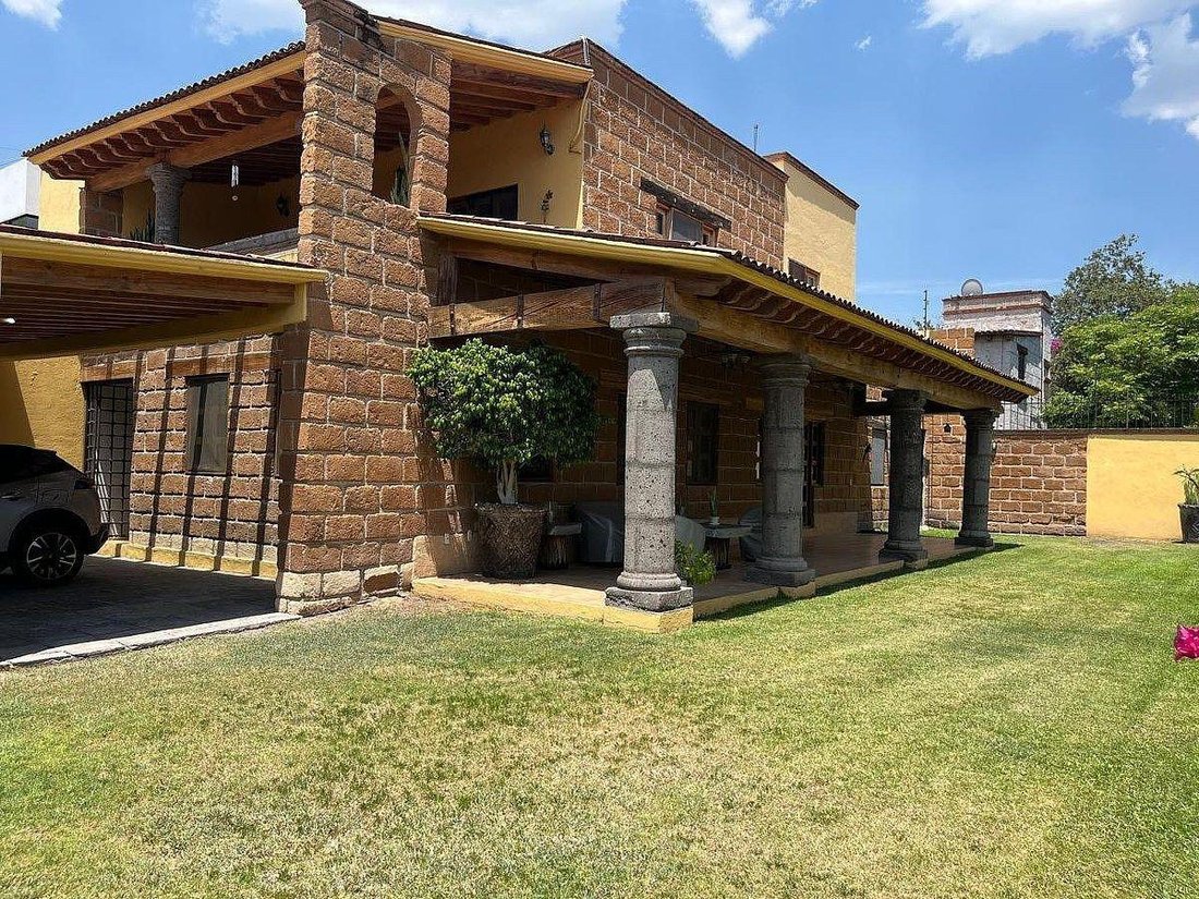 House in Juriquilla, Querétaro, Mexico 1 - 18191009