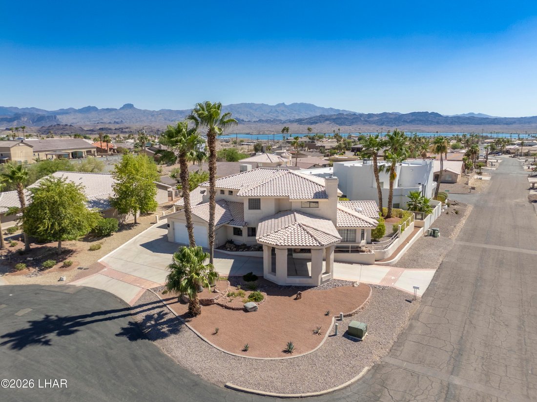 Maison à Lake Havasu City, Arizona, États-Unis 5 - 18191258