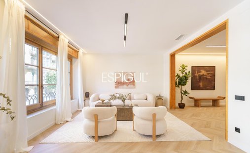 Apartment in Sarrià-Sant Gervasi, Barcelona, Spain 1