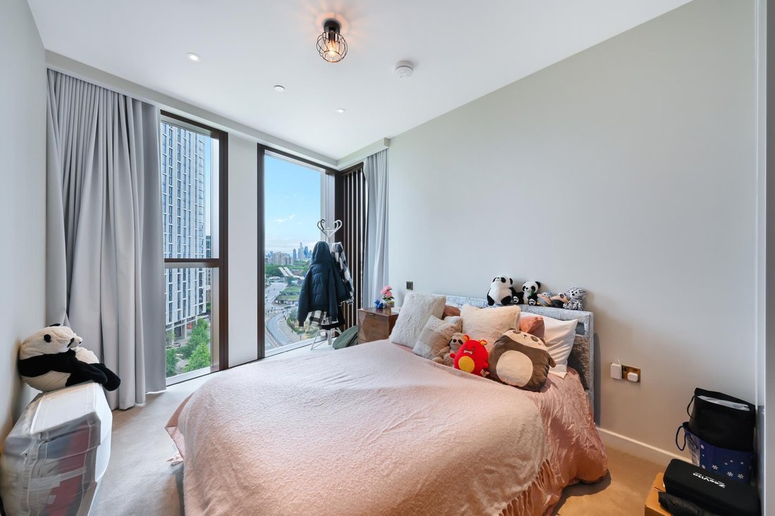 Apartment in Nine Elms, Wandsworth (Greater London), England 5 - 18191321