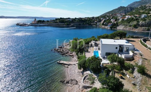 Casa a Carlopago, Regione della Lika e di Segna, Croazia 1