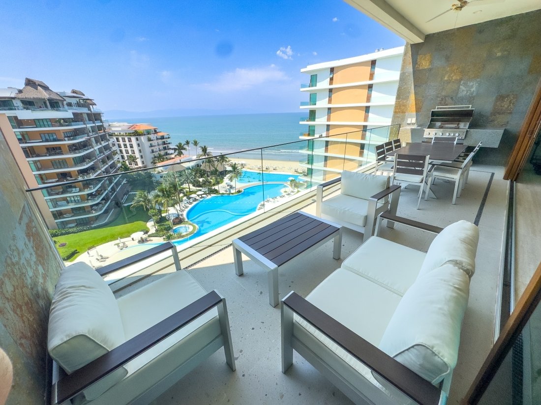 Condo in Nuevo Vallarta, Nayarit, Mexico 4 - 17367757