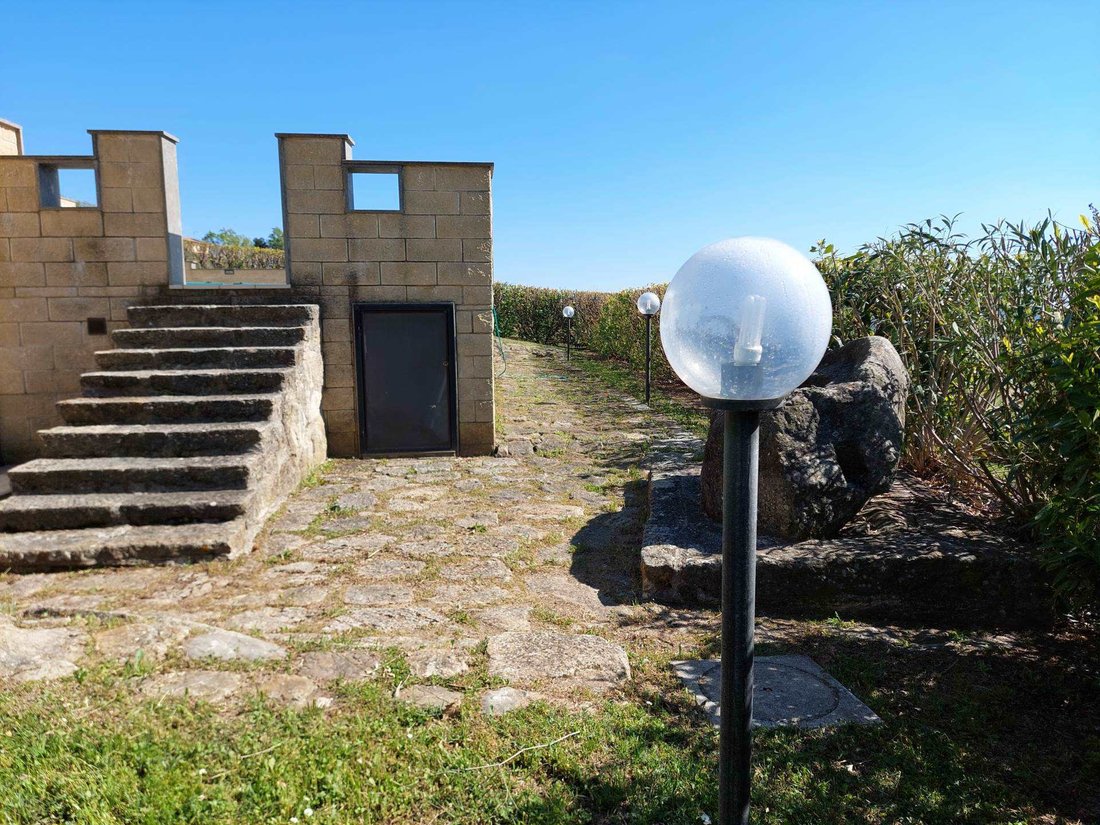Villa in Roccastrada, Tuscany, Italy 2 - 18194232