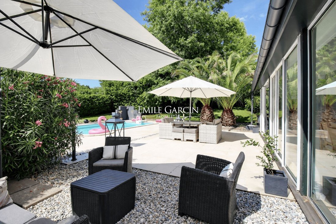 Villa in Arcangues, Nouvelle-Aquitaine, France 3 - 17564718