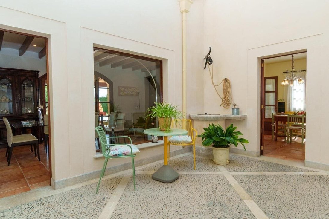 House in Lloseta, Balearic Islands, Spain 5 - 18191454