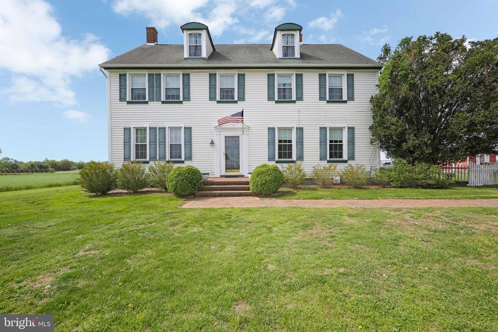 Farm Ranch in Southampton Township, New Jersey, United States 1 - 15579198