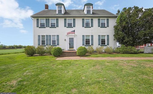 Farm Ranch in Southampton Township, New Jersey, United States 1