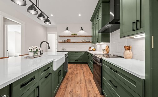 Maison à Zebulon, Caroline du Nord, États-Unis 1