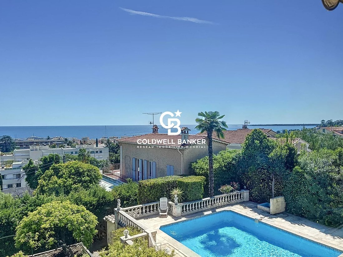 Apartment in La Mer - Le Puadon - Cannes Eden, Vallauris, France 1 - 18189768