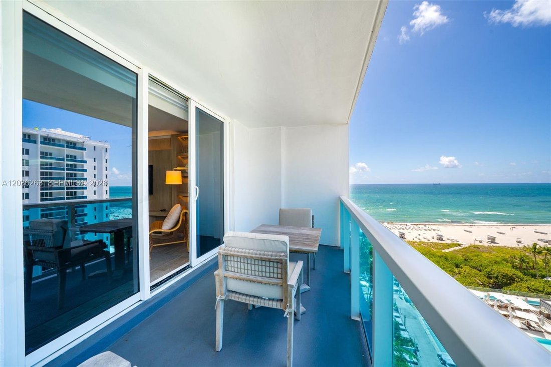Condo in Miami Beach, Florida, United States 5 - 18190266
