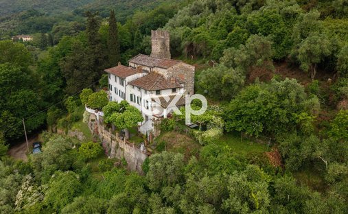 Area Nozzano - San Macario, Lucca, Toskana 1