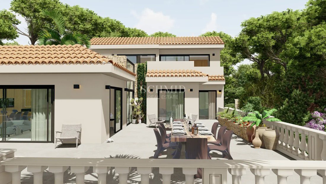 House in Costa d'en Blanes, Calvia, Balearic Islands 3 - 18192220
