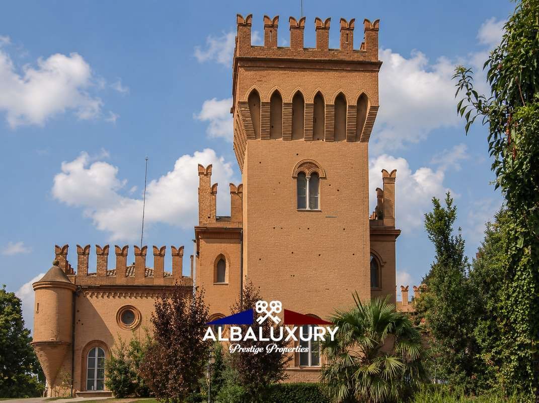 Chateau in Lugo, Emilia-Romagna, Italy 1 - 15347487