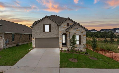 House in Georgetown, Texas, United States 1
