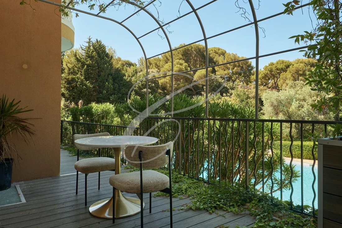 Apartment in Cap Martin, Roquebrune-Cap-Martin, France 4 - 17532122