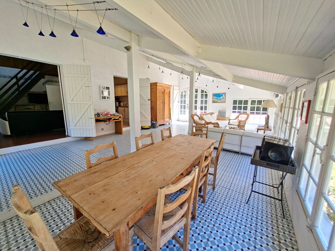 Villa in Vielle-Saint-Girons, Nouvelle-Aquitaine, France 4 - 18194800