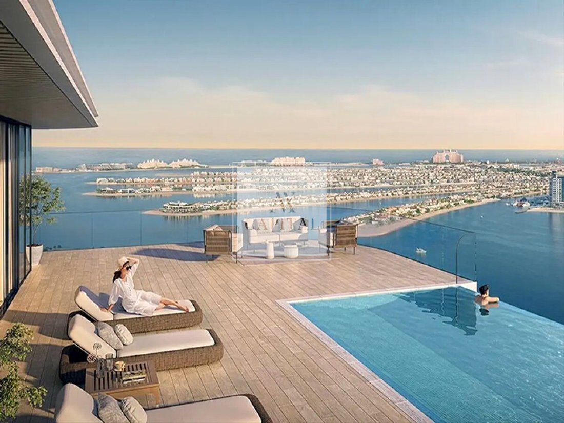 Apartment in MBR City / Mohammed Bin Rashid City, Dubai, United Arab Emirates 1 - 18189865