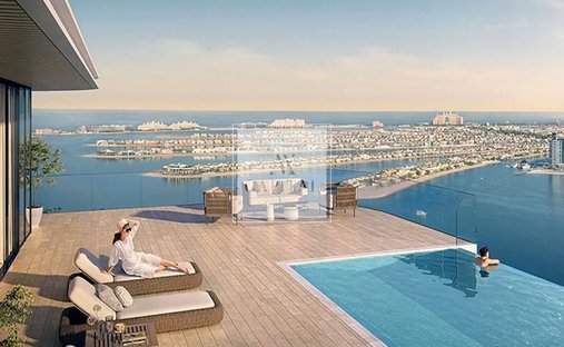 Apartment in MBR City / Mohammed Bin Rashid City, Dubai, United Arab Emirates 1