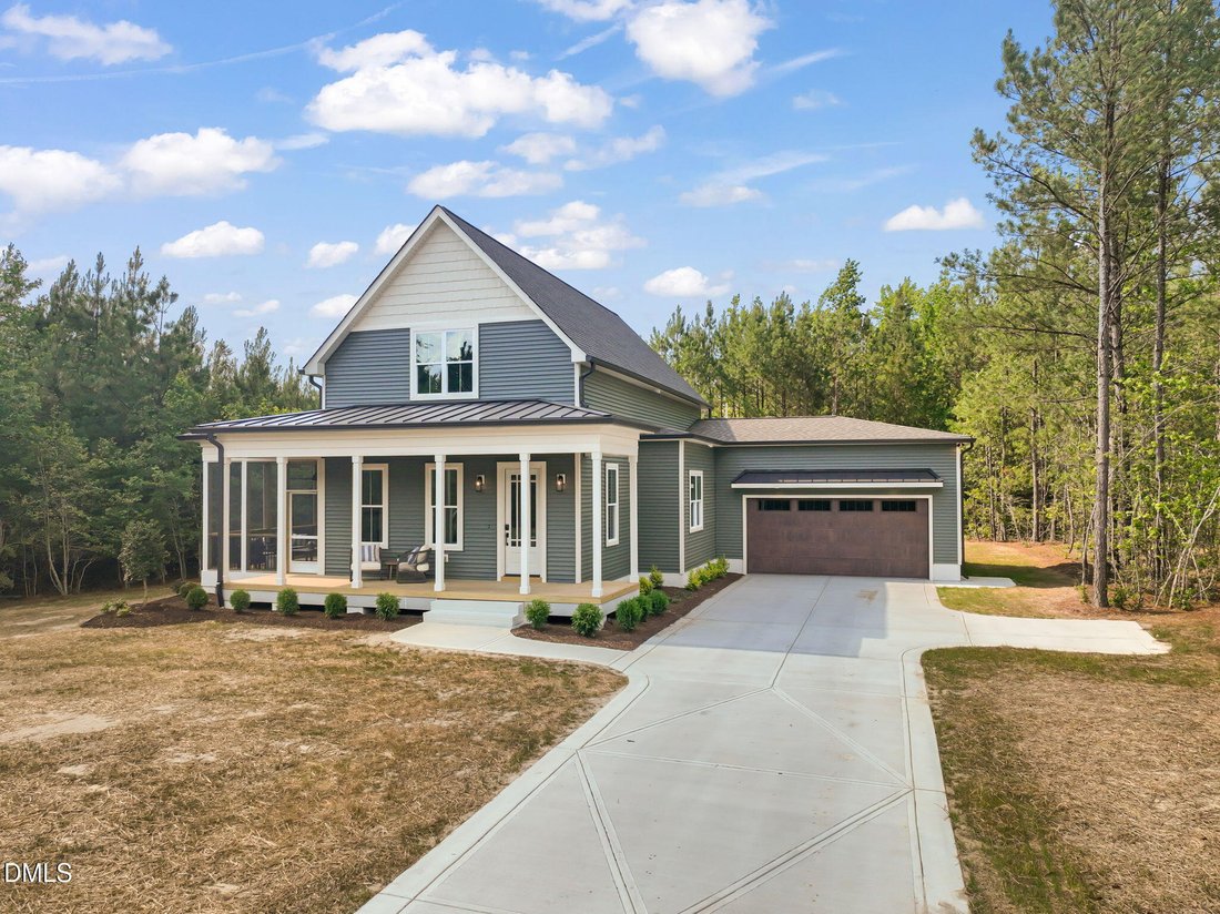 House in Zebulon, North Carolina, United States 2 - 17898919