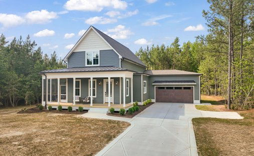 Maison à Zebulon, Caroline du Nord, États-Unis 1