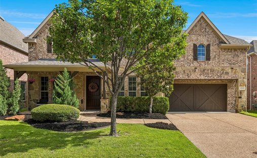 Casa en Keller, Texas, Estados Unidos 1