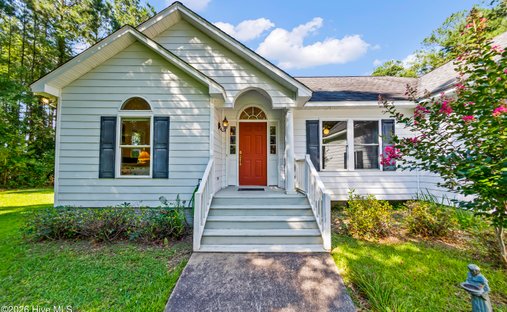 House in Oriental, North Carolina, United States 1