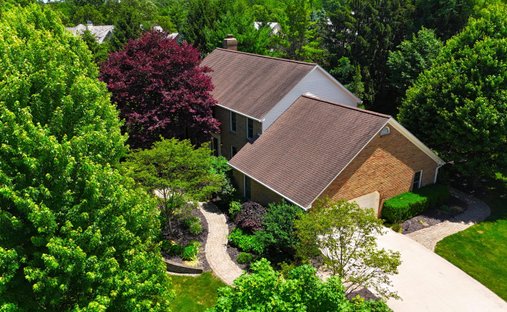 Haus in Dublin, Ohio, Vereinigte Staaten 1