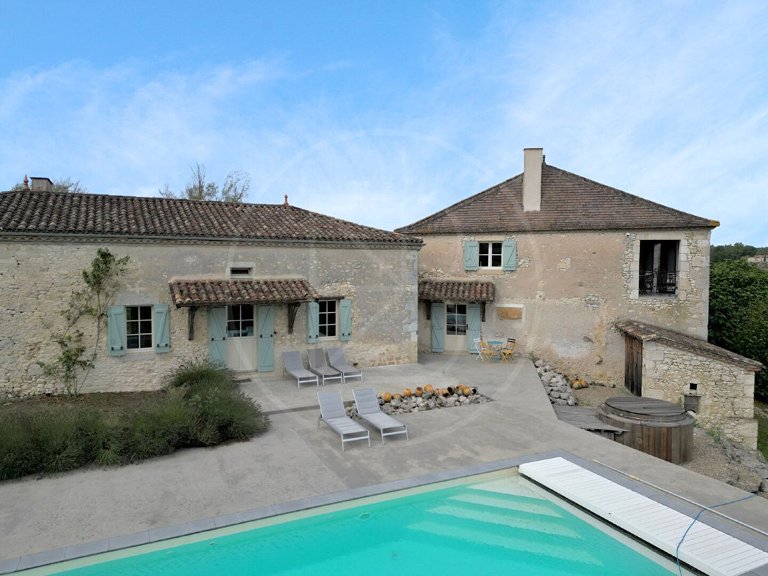 Villa in Duras, Nouvelle-Aquitaine, France 3 - 18189330