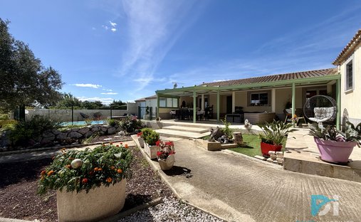 Villa in Vias, Occitania, France 1