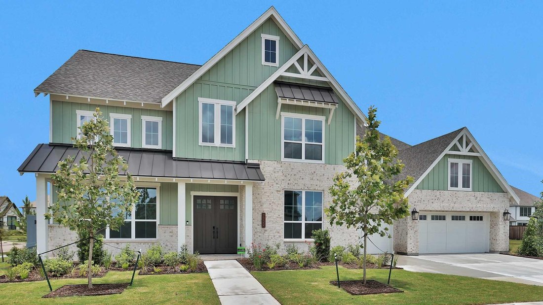 House in Fulshear, Texas, United States 1 - 16571415