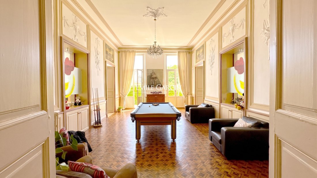 Villa in Saint Julien, Marseille, Provence-Alpes-Côte d'Azur 3 - 15955386