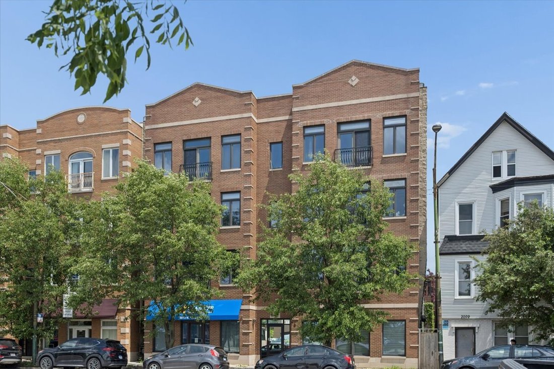 Condo in Chicago, Illinois, United States 1 - 18189097