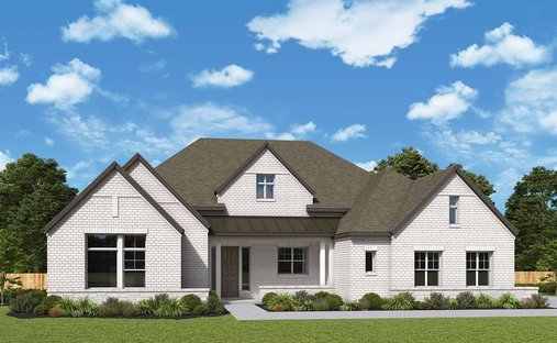 House in Little Elm, Texas, United States 1