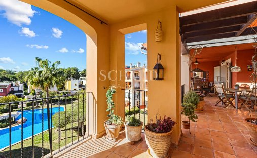 Attico a Rotes Velles, Calvià, Isole Baleari 1