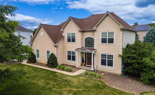 House in Tatamy, Pennsylvania, United States 1