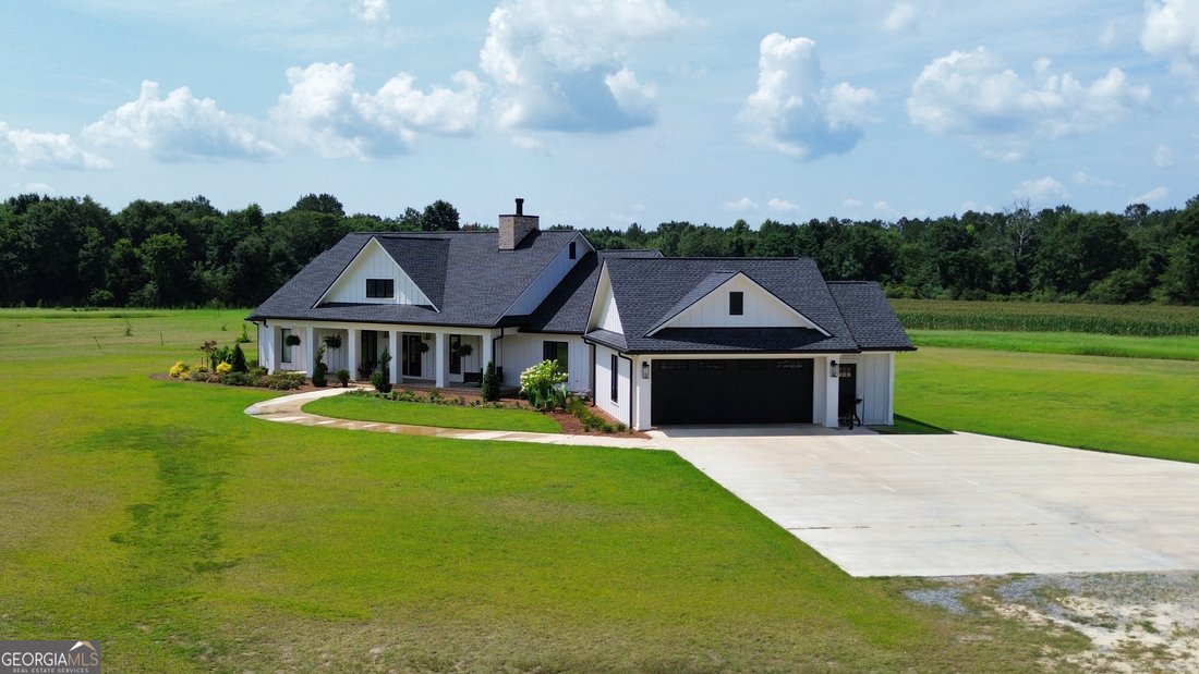 House in Dublin, Georgia, United States 3 - 18192100