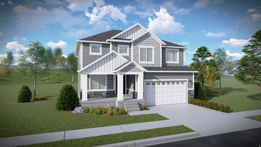 House in Riverton, Utah, United States 1 - 18193060